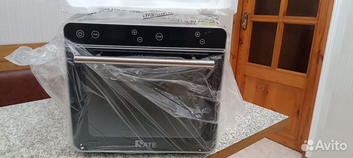 Сушилка для овощей и фруктов Sate DS-100 новая