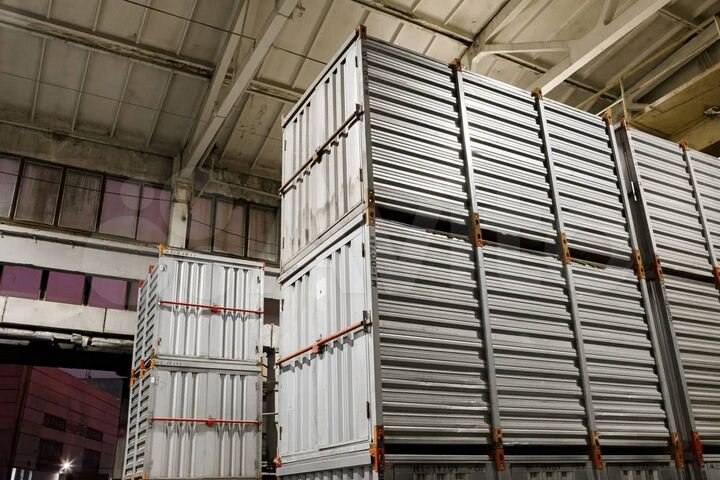 Аренда склада для хранения вещей с балкона