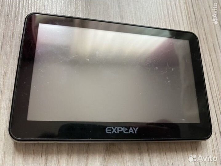 Навигатор Explay pn 975