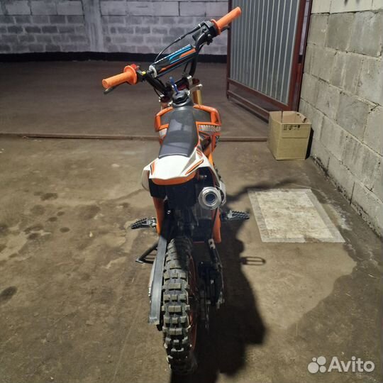 Детский мотоцикл Motoland