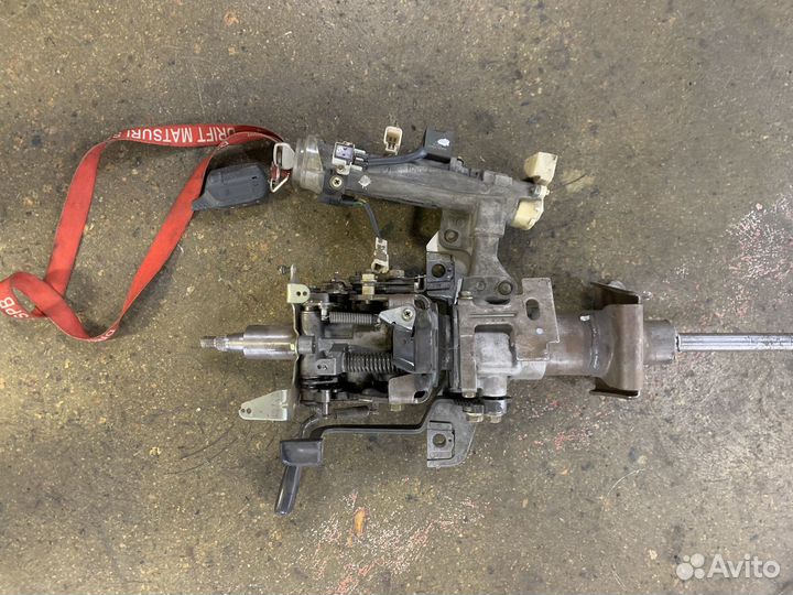 Рулевая колонка jzx90 с двумя положениями