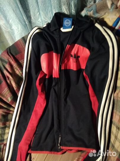 Кофта adidas мужская
