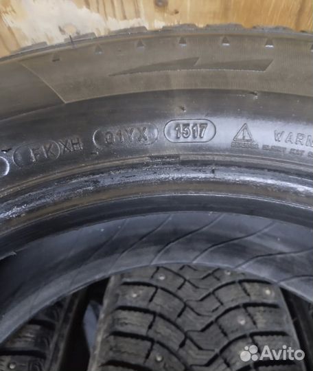 Michelin Latitude X-Ice North 225/60 R17