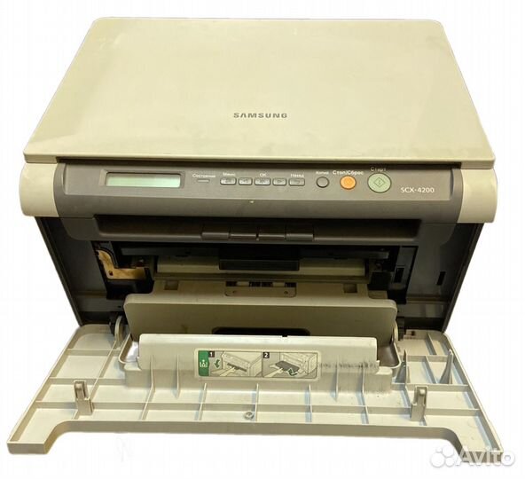 Мфу Samsung SCX 4200