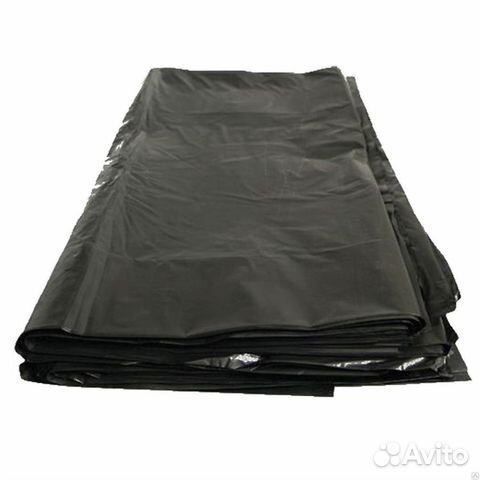 Пакет Мусорный