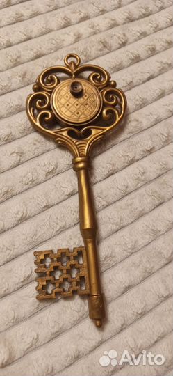 Ключ сувенир со слайдами (Польша)