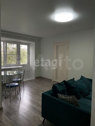 2-к. квартира, 43 м², 5/5 эт.