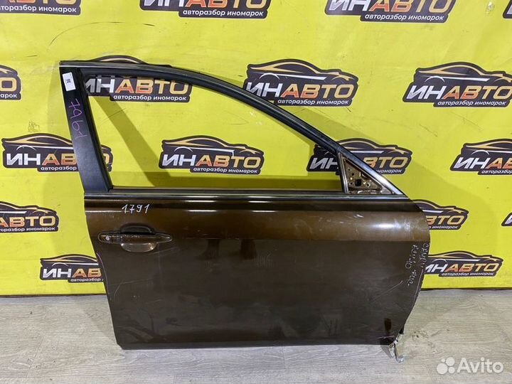 Дверь toyota camry 40