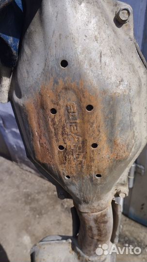 Глушитель, средняя часть, Субару Легаси BG BD,B11