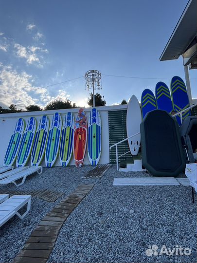 Продам sup board evajoy 2023