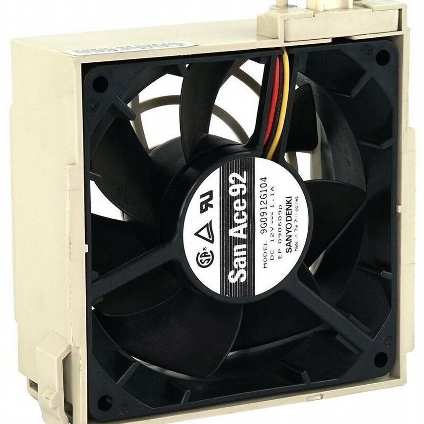 [FAN-0064] Вентилятор Supermicro 92x92x38mm Fan-0064