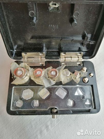 Набор гирек