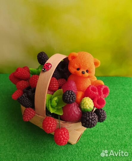 Мыло ручной работы