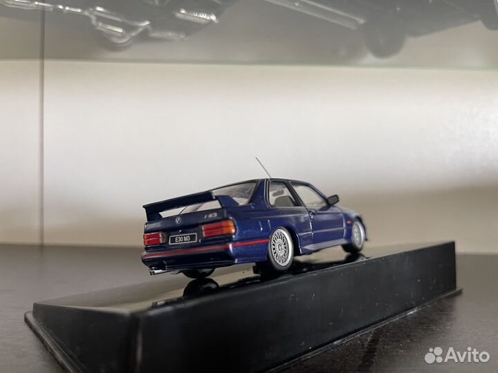 BMW E30 M3 Sport Evolution (ixo) 1:43