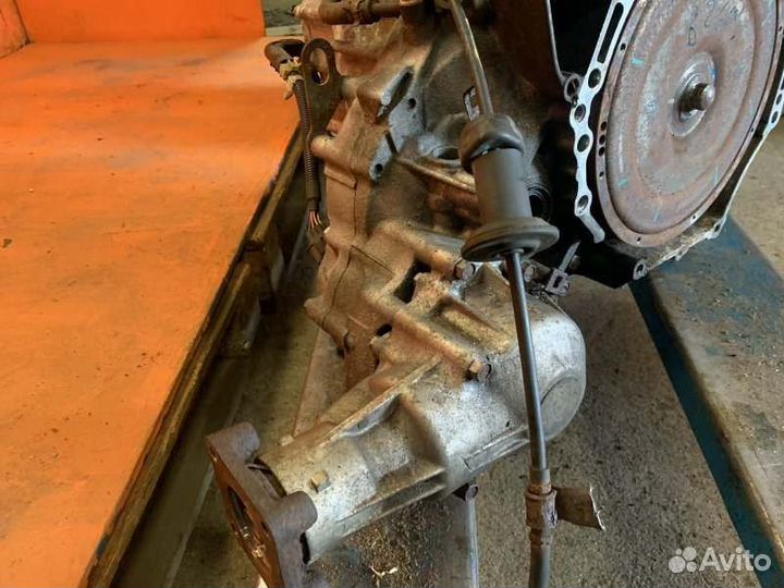 АКПП Acura Mdx YD1 J35A3 2001