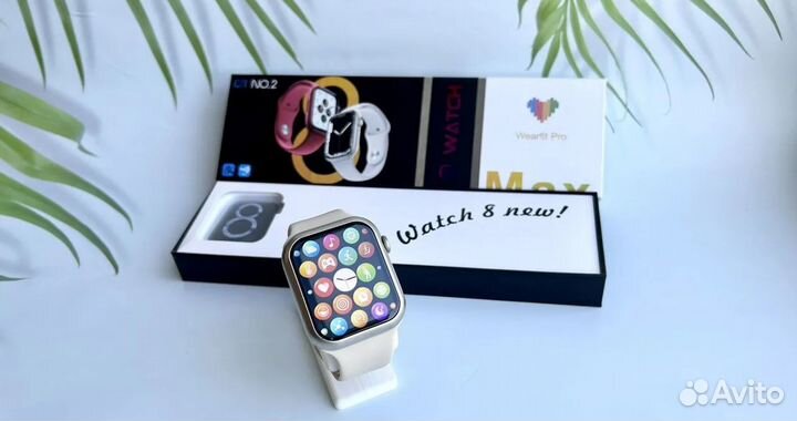 Apple watch 8