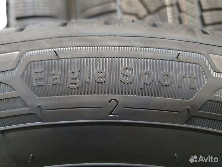 Goodyear Eagle Sport 2 205/55 R16