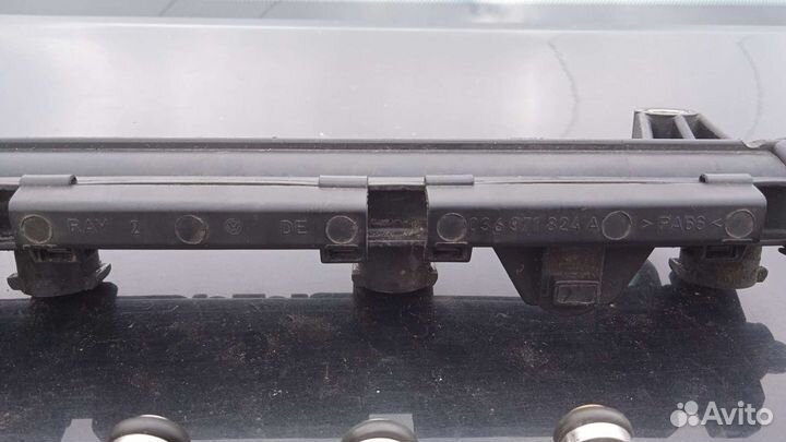 Форсунки volkswagen 1.6 bora, golf, jetta