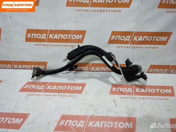 Горловина топливного бака Volkswagen Tiguan 2010