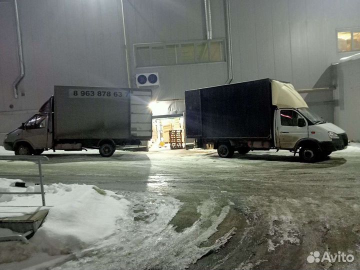 Грузоперевозки, Газель, Грузчики,Вывоз Мусора и тд