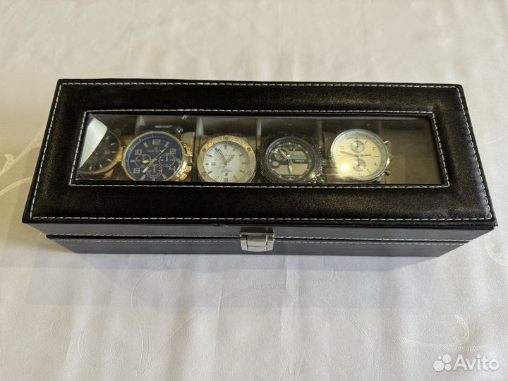 Коробка для хранения часов