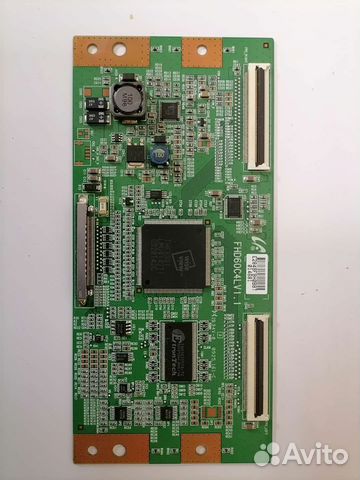 Плата T-con к тв Samsung le40b530p7w