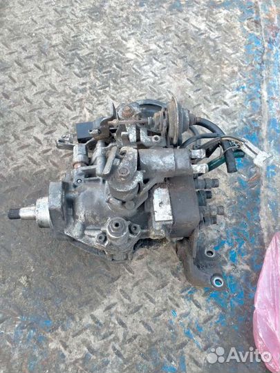 Тнвд Тойота 2С-Т