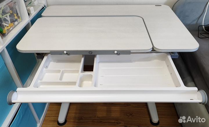 Растущий стол Nanotec