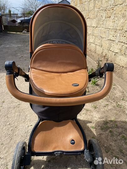 Коляска 2 в 1 foofoo