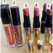 Помады Mac, Bobbi Brown, Chanel и др