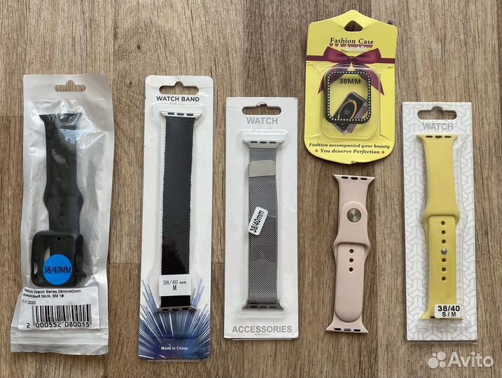 Ремешок apple watch 38 40