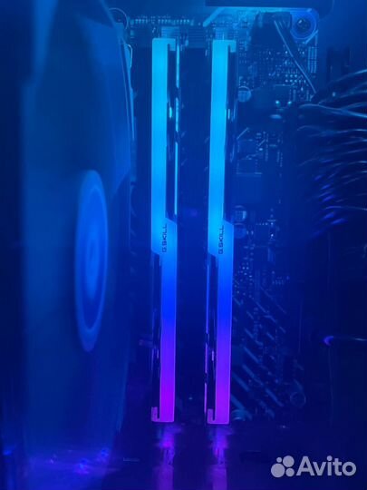 Оперативная память G.Skill trident Z Neo 32 гб