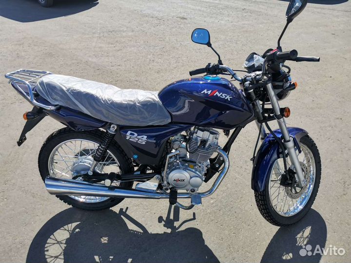 Мотоцикл Минск D4 125 в наличии