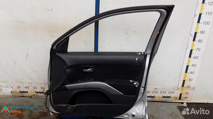 Дверь передняя правая Mitsubishi Outlander 2 2007