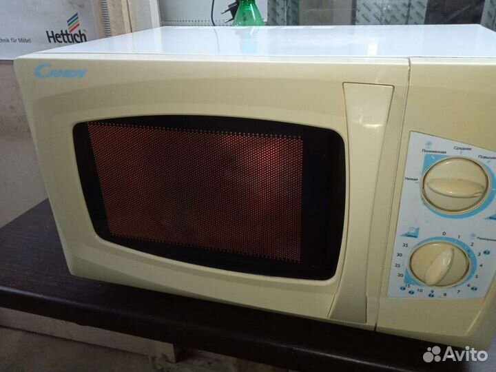 Микроволновая печь