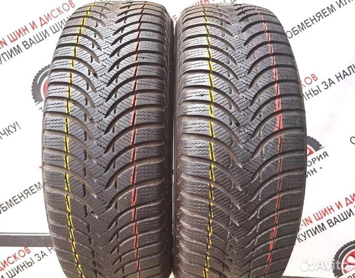 Michelin Alpin A4 205/60 R16 96H