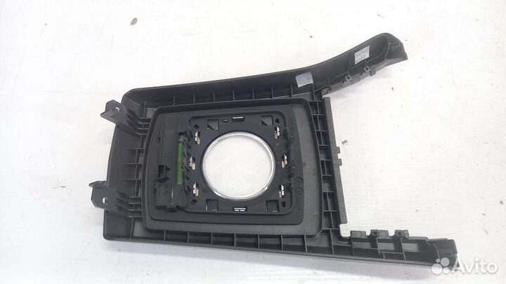 Накладка кулисы ркпп Opel Astra H