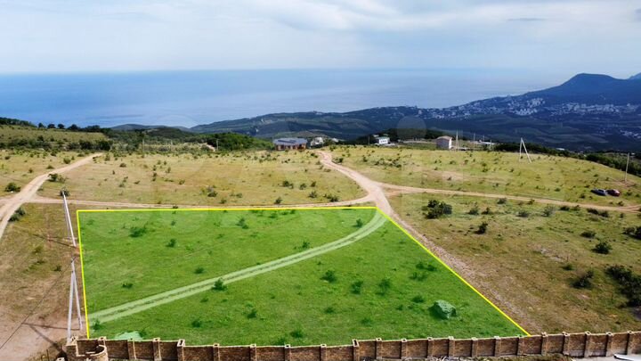 Участок 10 сот. (ИЖС)