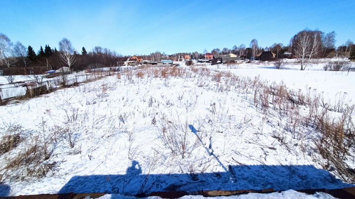 Дом 20 м² на участке 40 сот.