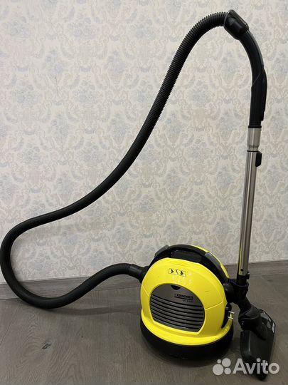 Пылесос karcher vc 6300