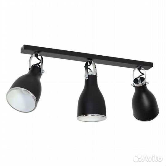 Спот настенно-потолочный 3 лампы