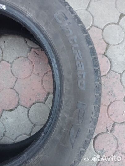 Pirelli Cinturato P7 215/55 R16 93V