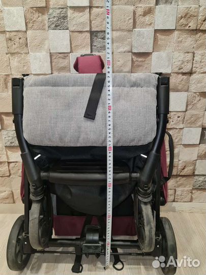 Прогулочная коляска inglesina quid