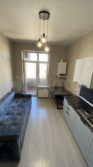 1-к. квартира, 41 м², 7/7 эт.