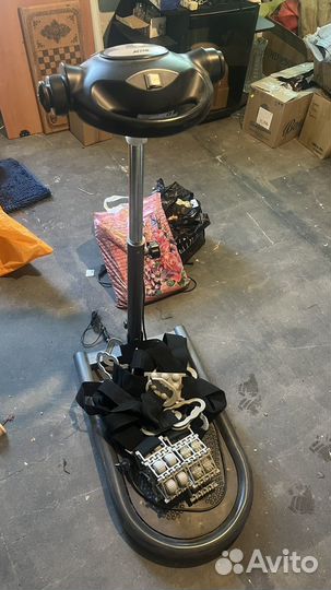 Вибромассажер atemi