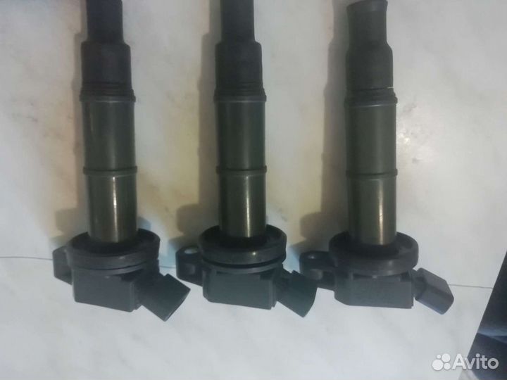 Катушка зажигания