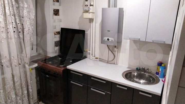 1-к. квартира, 45,5 м², 4/5 эт.