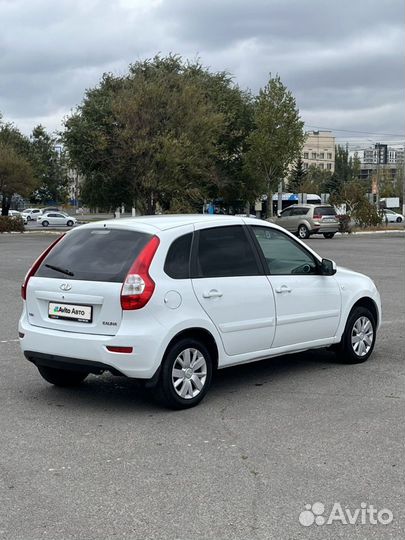 LADA Kalina 1.6 AT, 2013, 89 000 км