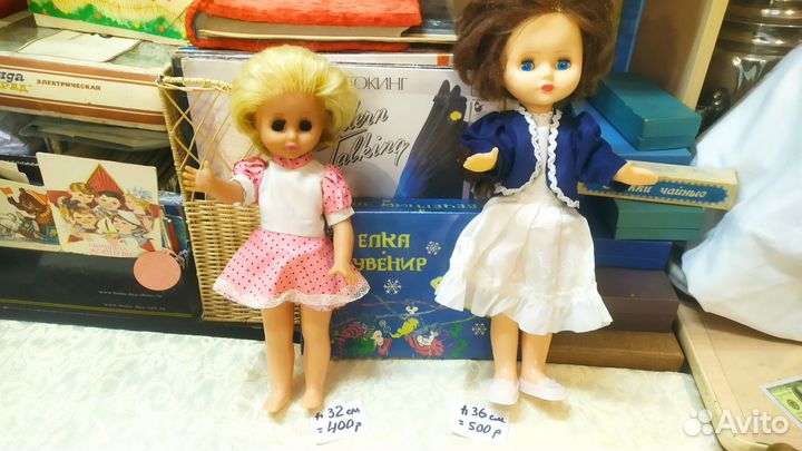 Куклы разные барби и др