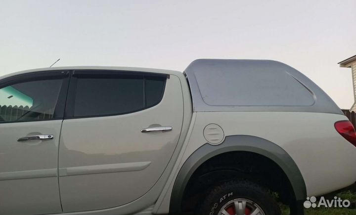 Кунг для mitsubishi L200